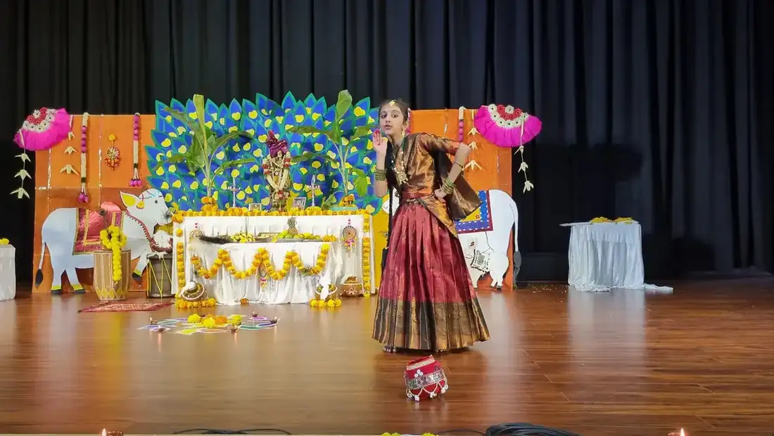Janmashtami Celebration