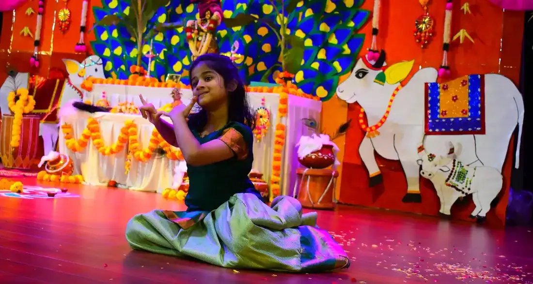 Janmashtami Celebration