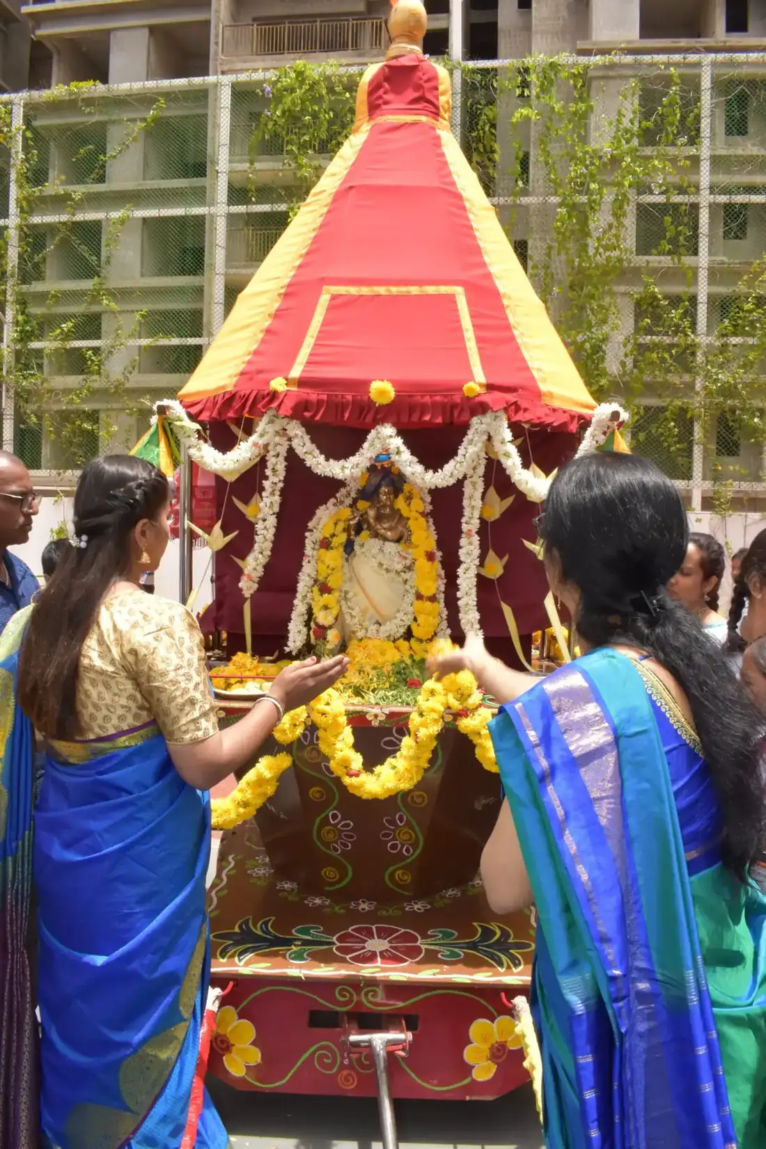 Janmashtami Celebration