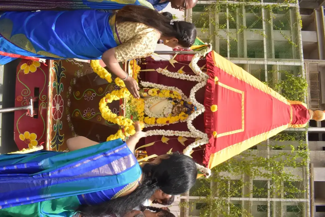 Janmashtami Celebration