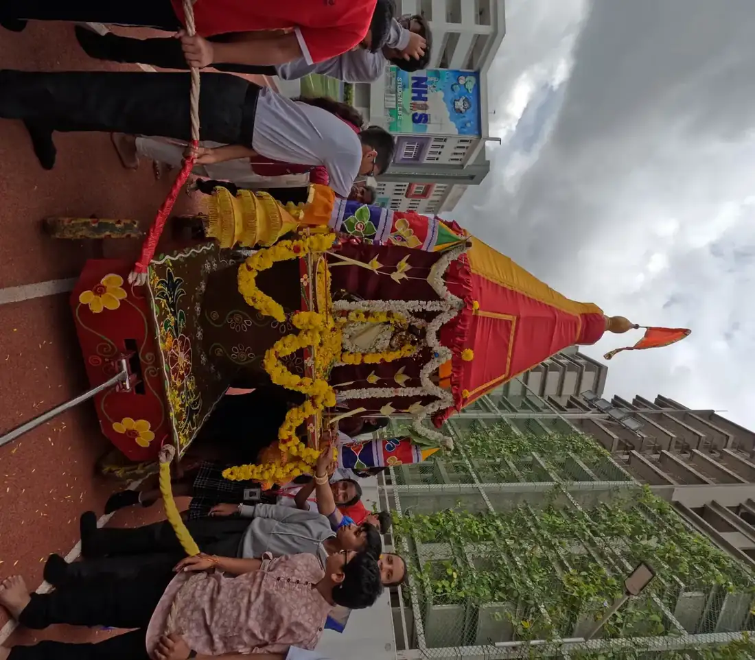 Janmashtami Celebration