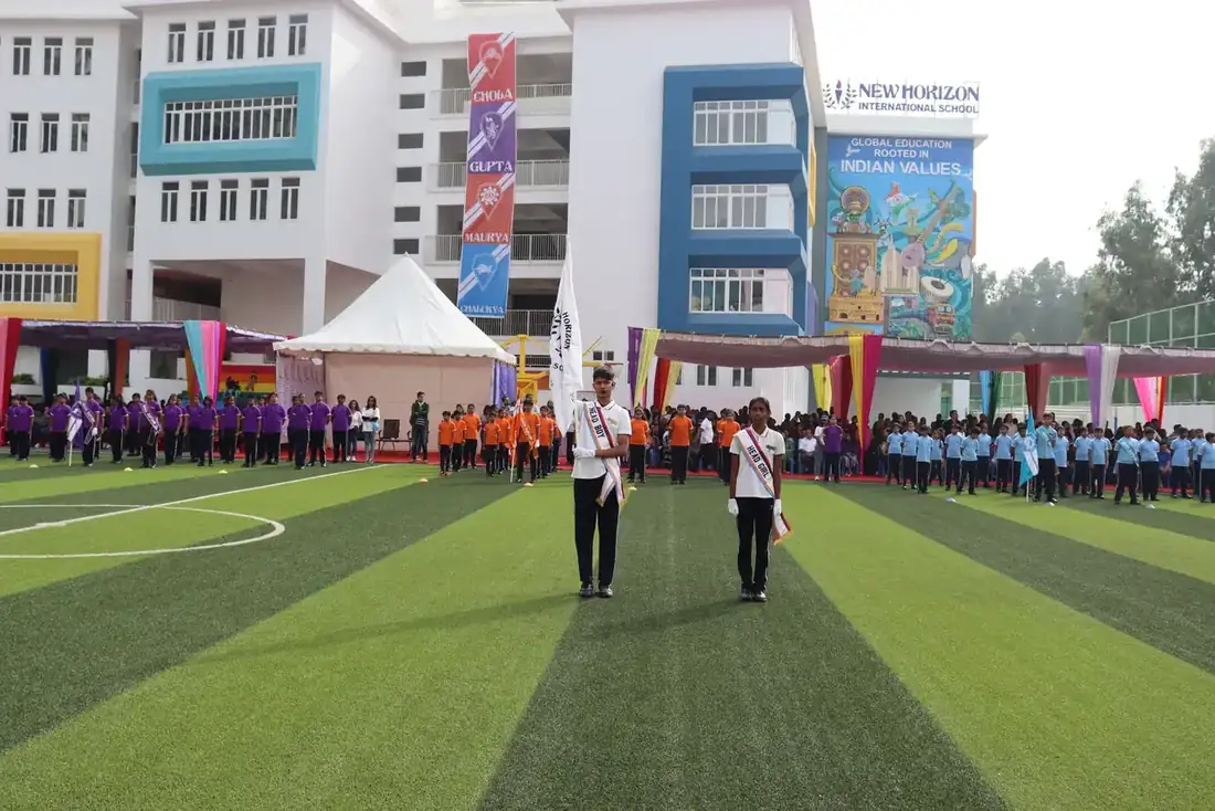 Umang ’23 – High School