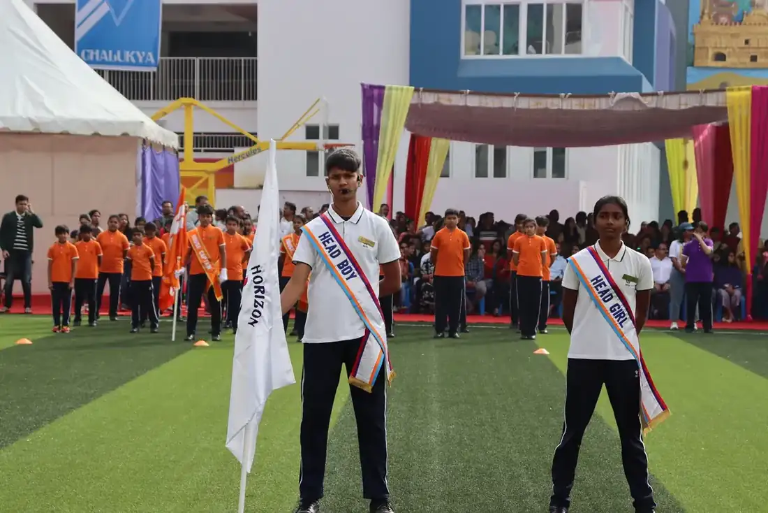 Umang ’23 – High School