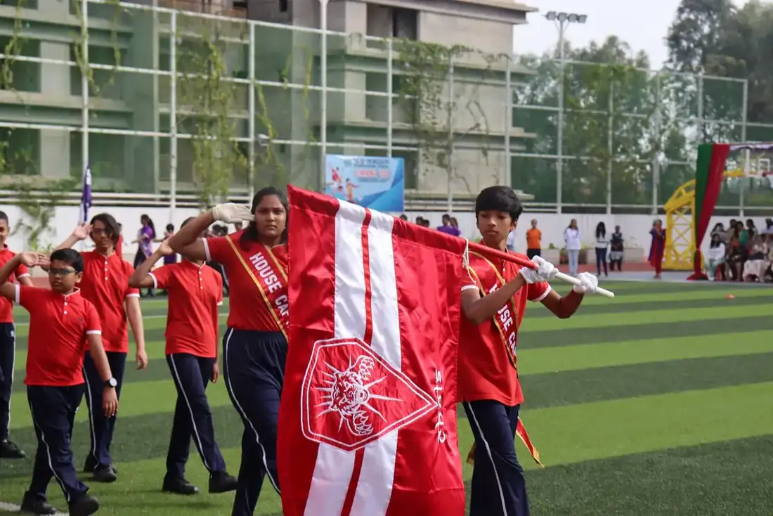 Umang ’23 – High School