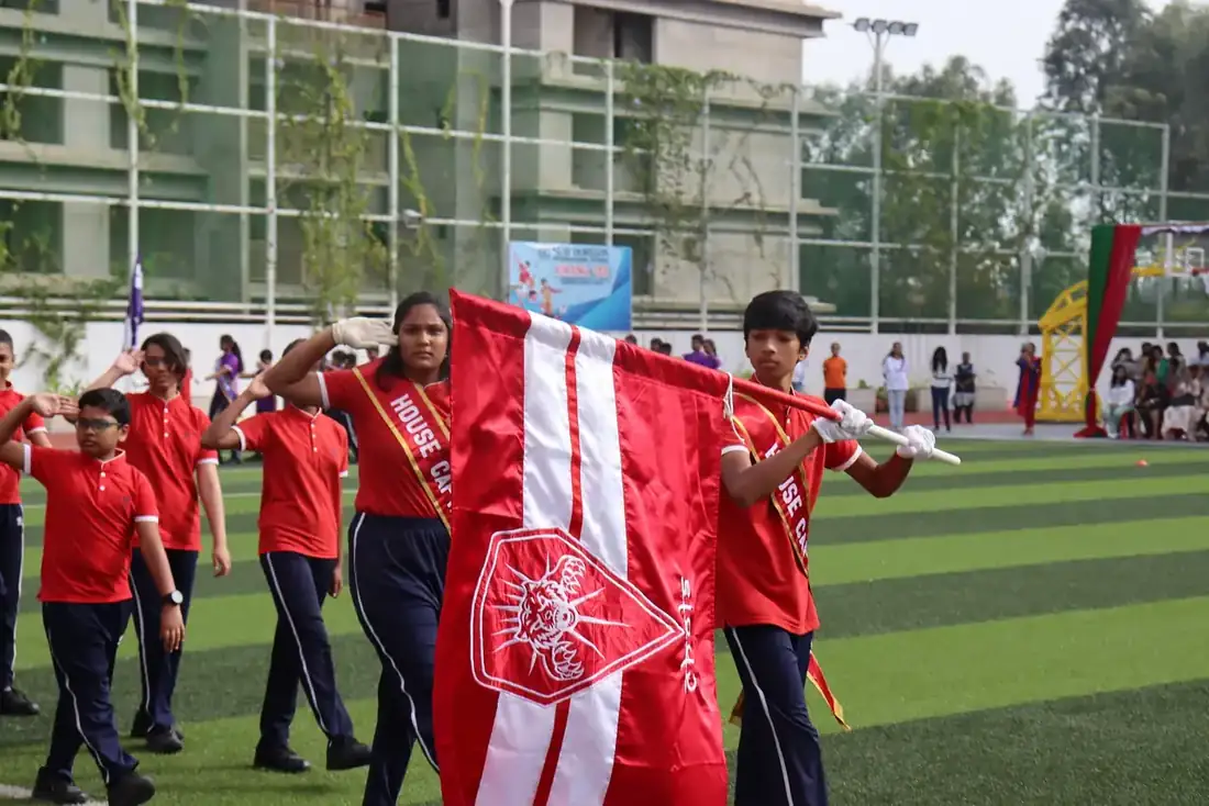 Umang ’23 – High School