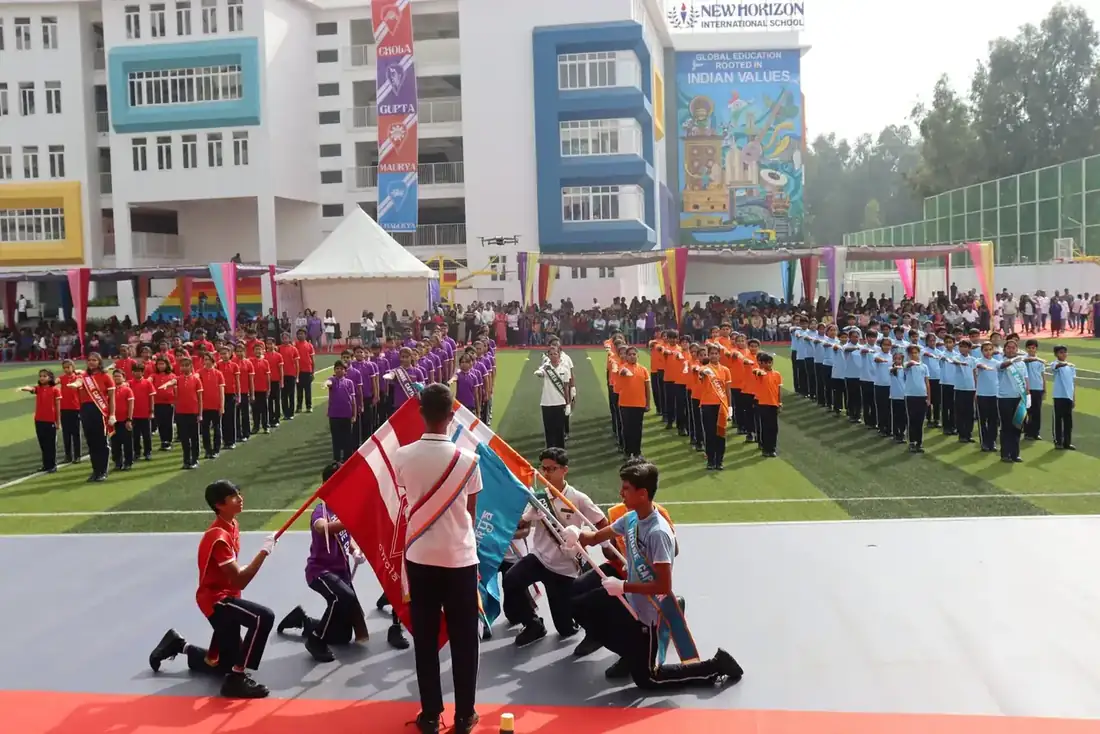 Umang ’23 – High School