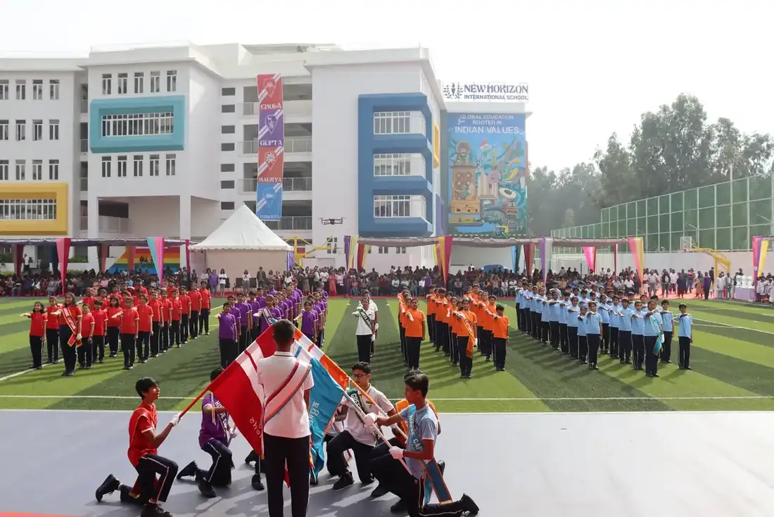 Umang ’23 – High School