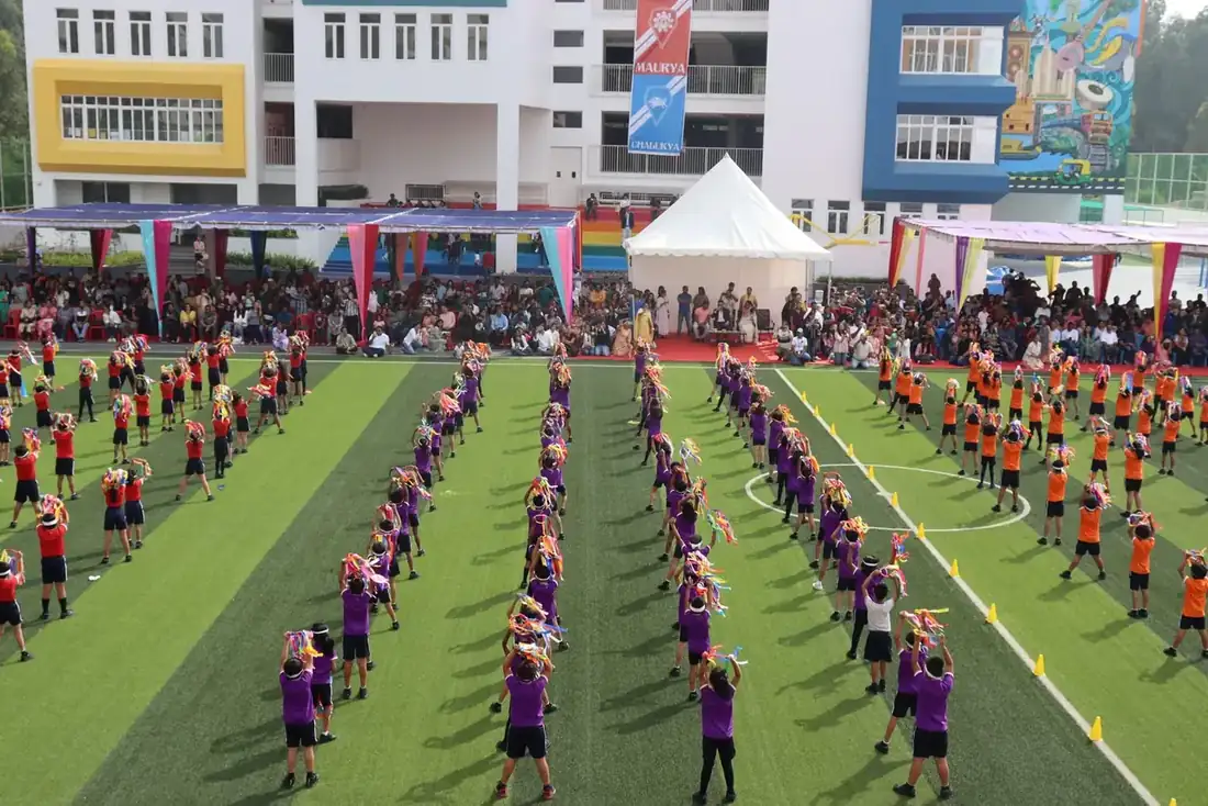 Umang ’23 – High School