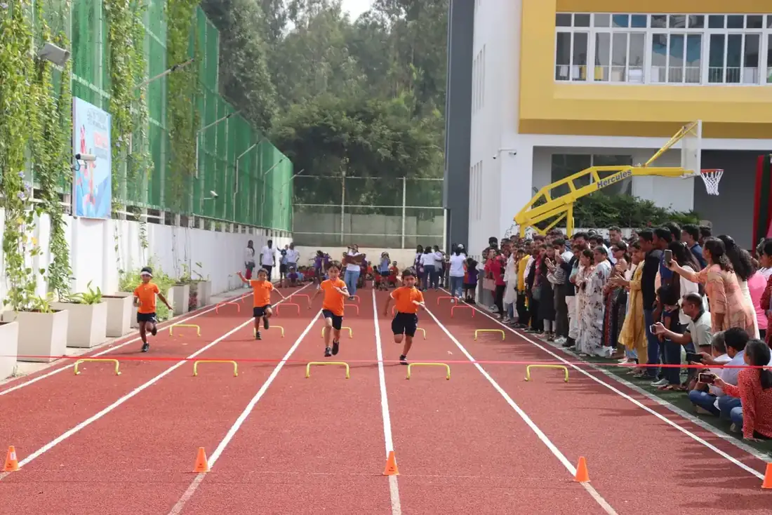 Umang ’23 – High School