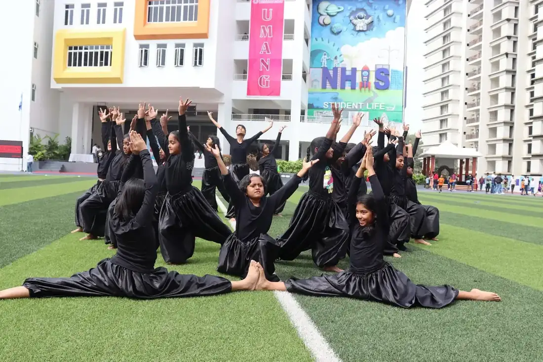 Umang ’23 – High School