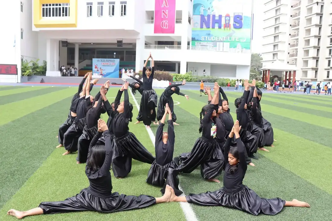 Umang ’23 – High School