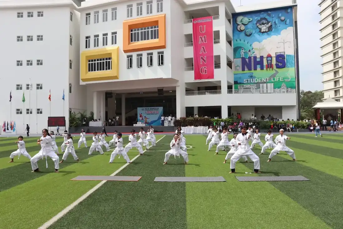 Umang ’23 – High School