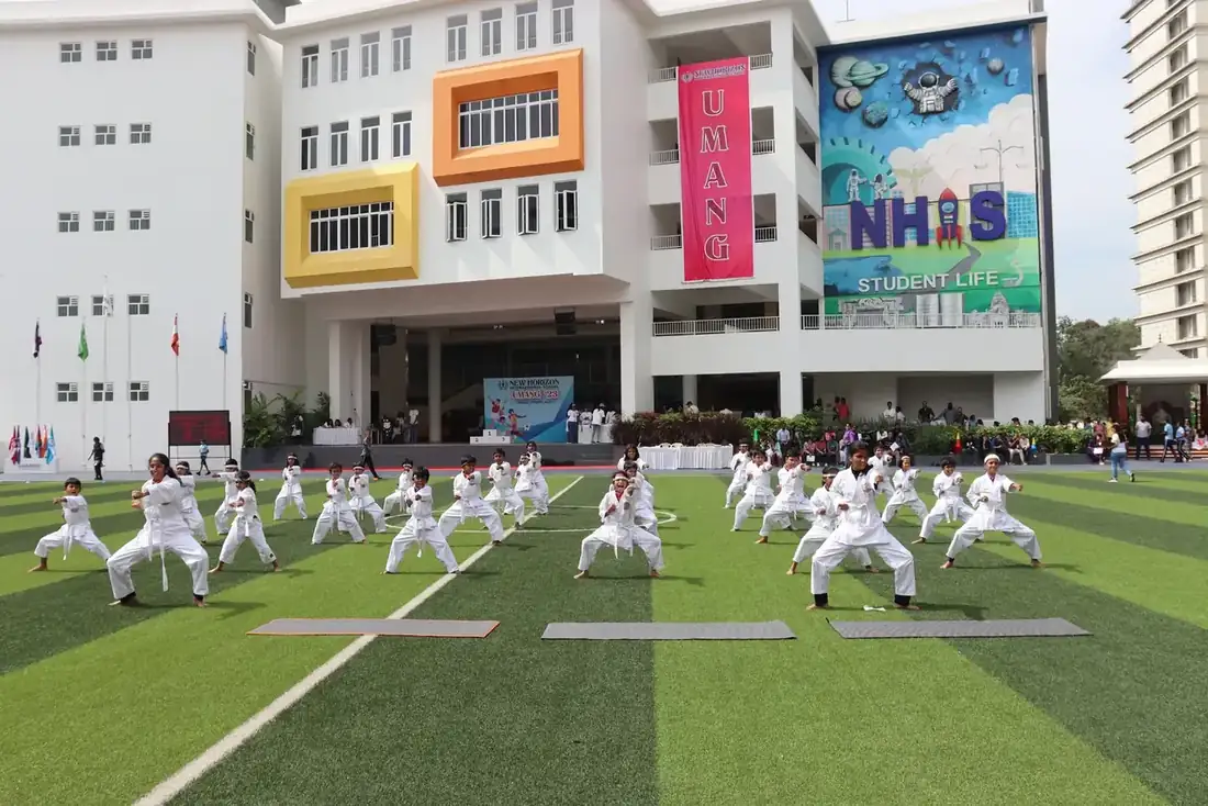 Umang ’23 – High School
