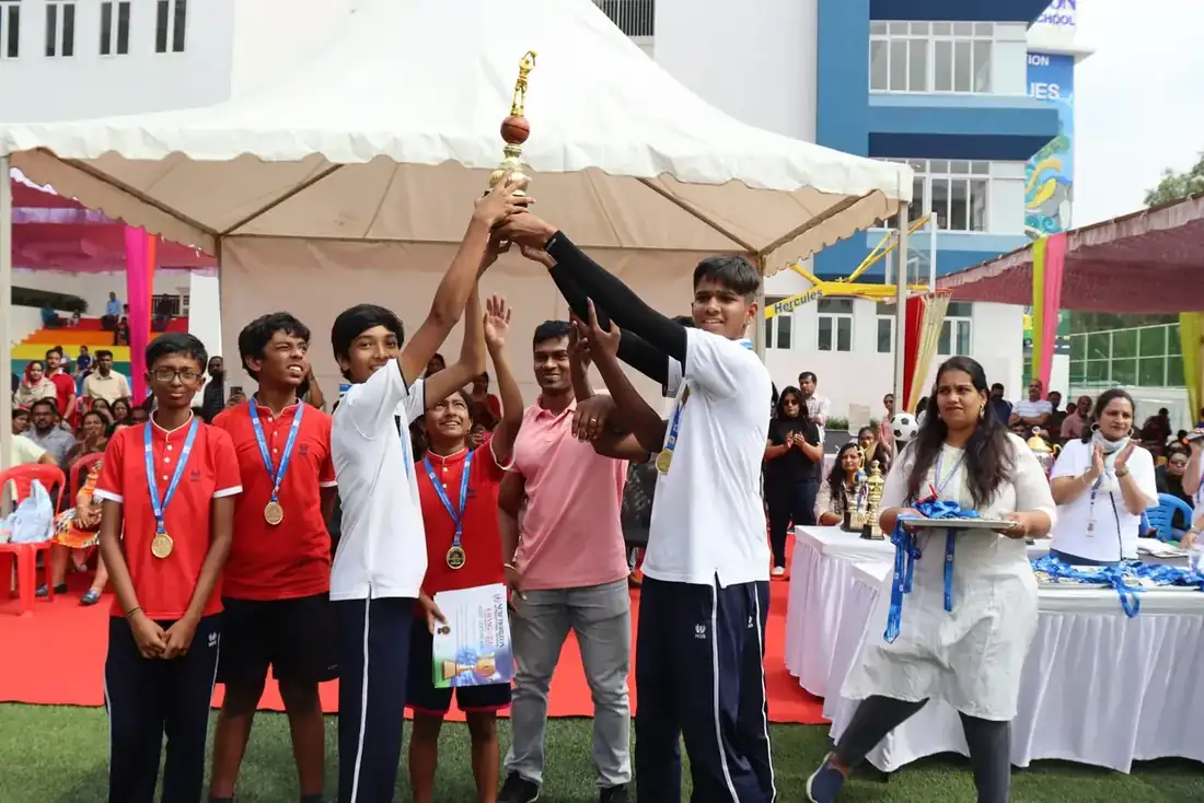 Umang ’23 – High School