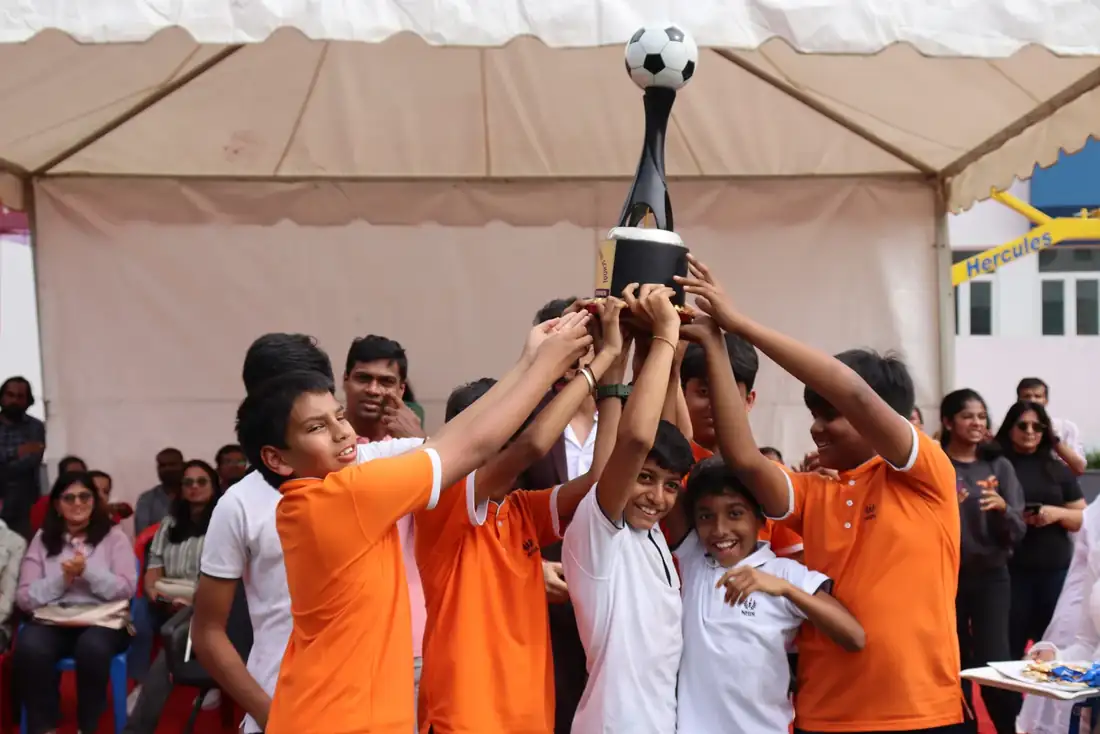 Umang ’23 – High School