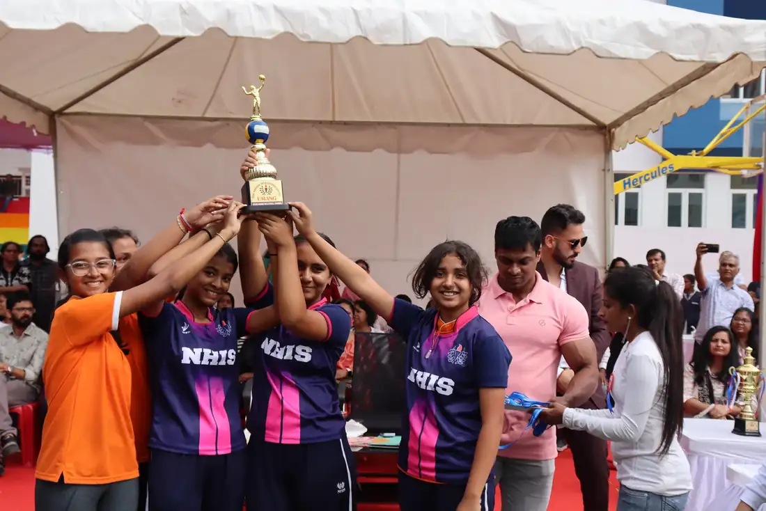 Umang ’23 – High School