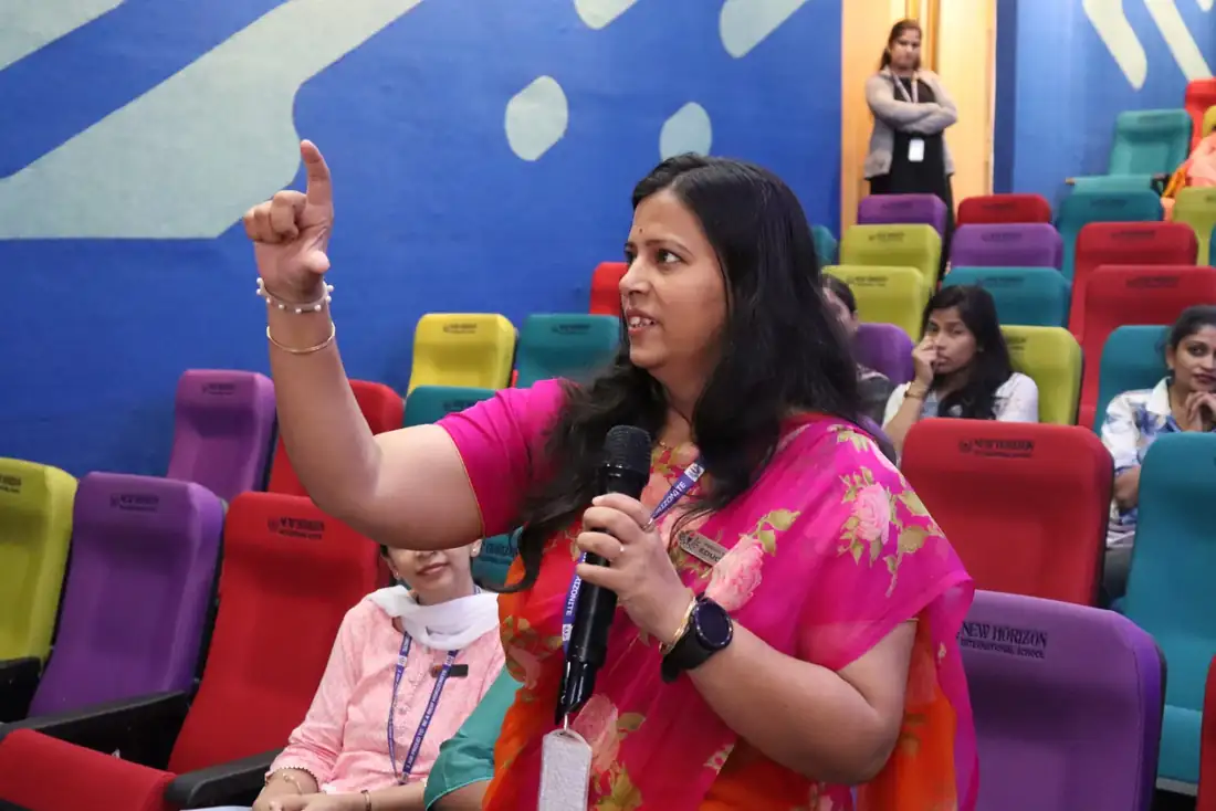 Meet and Greet with Principal
