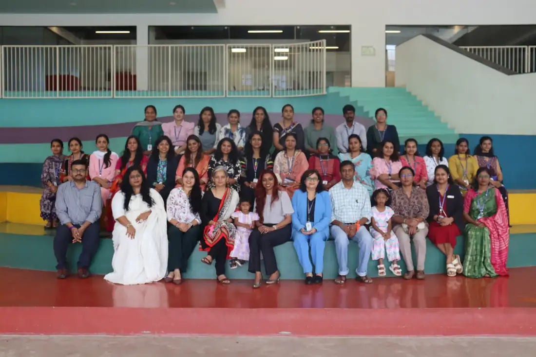 Meet and Greet with Principal