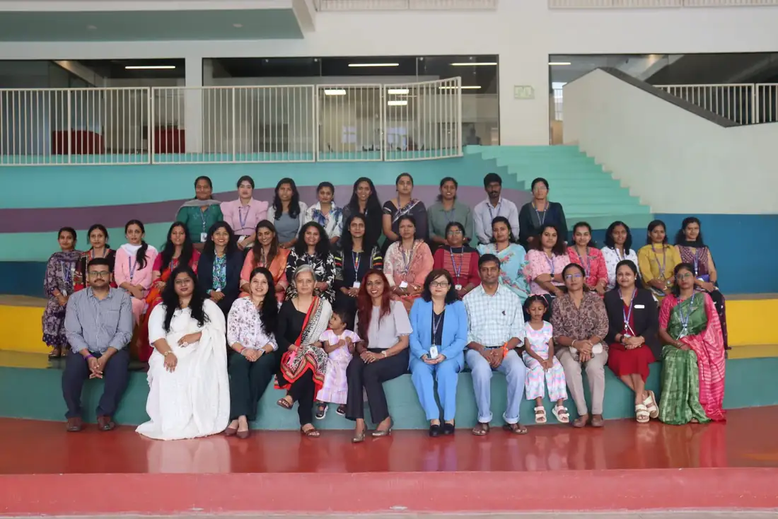 Meet and Greet with Principal