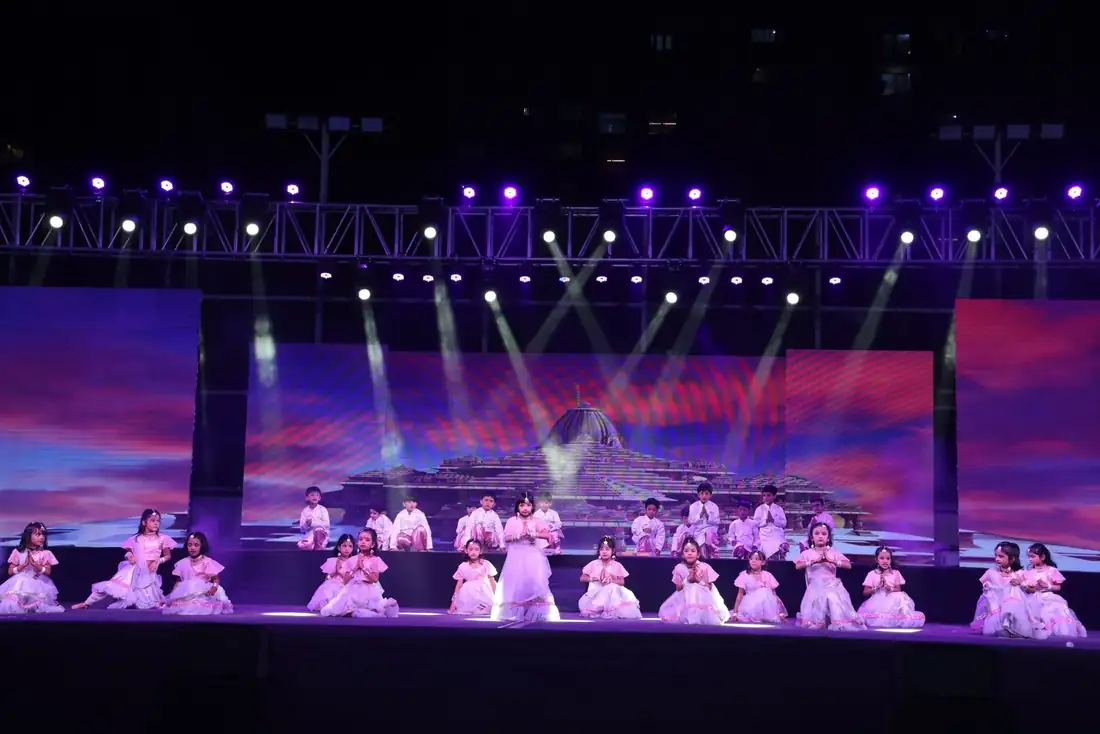 Nritya Mahotsav – Annual Day 2024