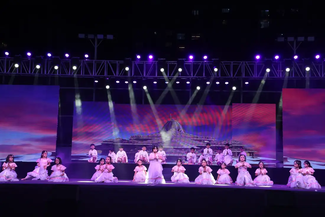 Nritya Mahotsav – Annual Day 2024