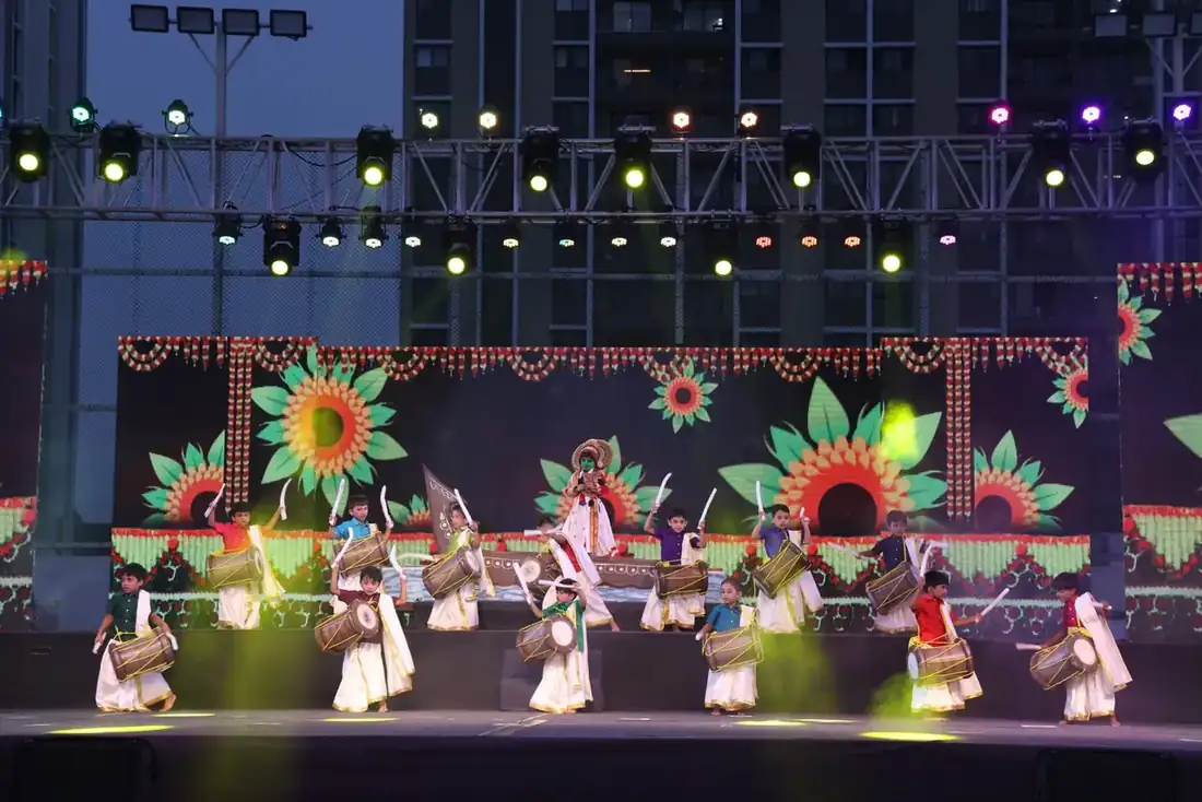 Nritya Mahotsav – Annual Day 2024