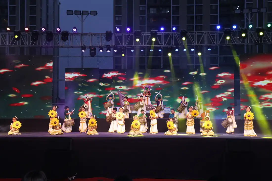 Nritya Mahotsav – Annual Day 2024