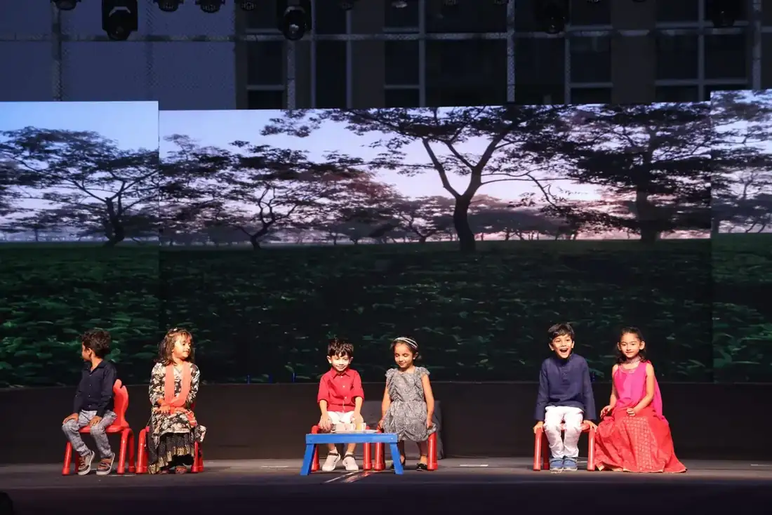 Nritya Mahotsav – Annual Day 2024