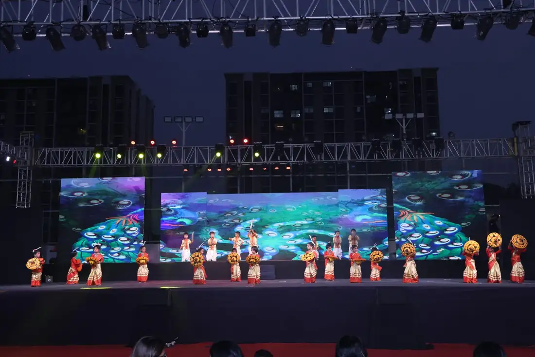 Nritya Mahotsav – Annual Day 2024