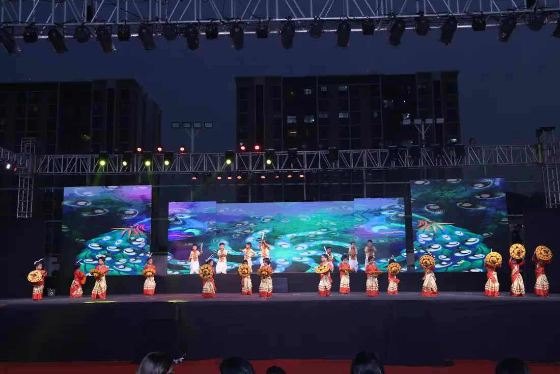 Nritya Mahotsav – Annual Day 2024