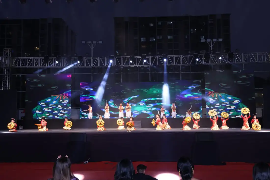 Nritya Mahotsav – Annual Day 2024