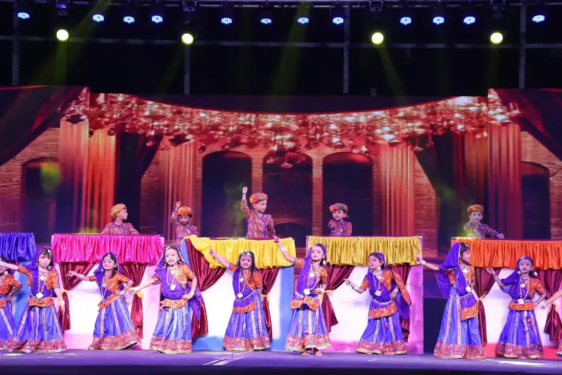 Nritya Mahotsav – Annual Day 2024