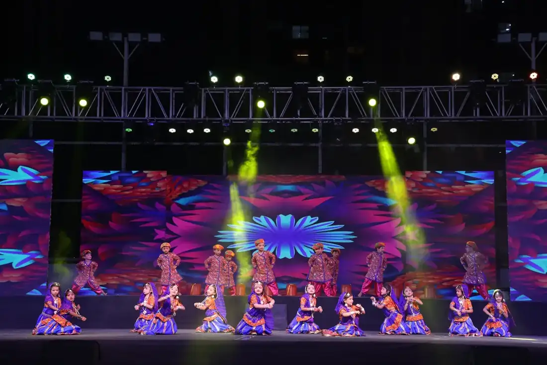 Nritya Mahotsav – Annual Day 2024