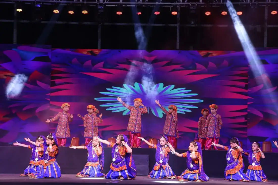 Nritya Mahotsav – Annual Day 2024