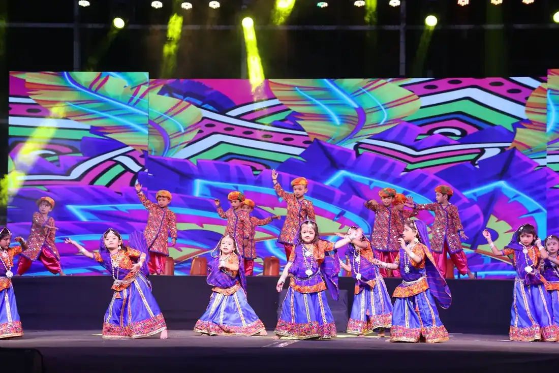 Nritya Mahotsav – Annual Day 2024