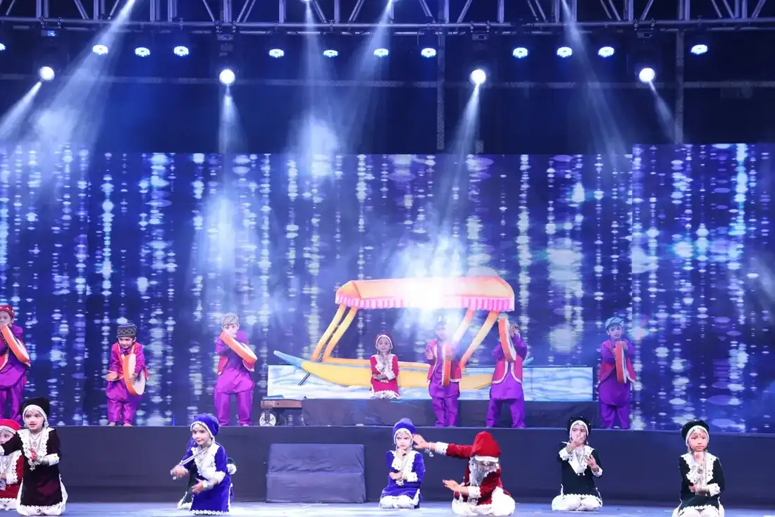Nritya Mahotsav – Annual Day 2024