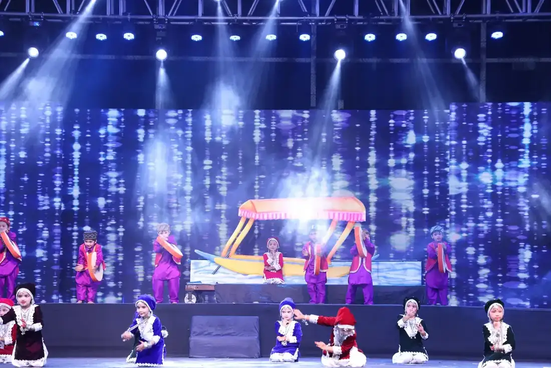 Nritya Mahotsav – Annual Day 2024