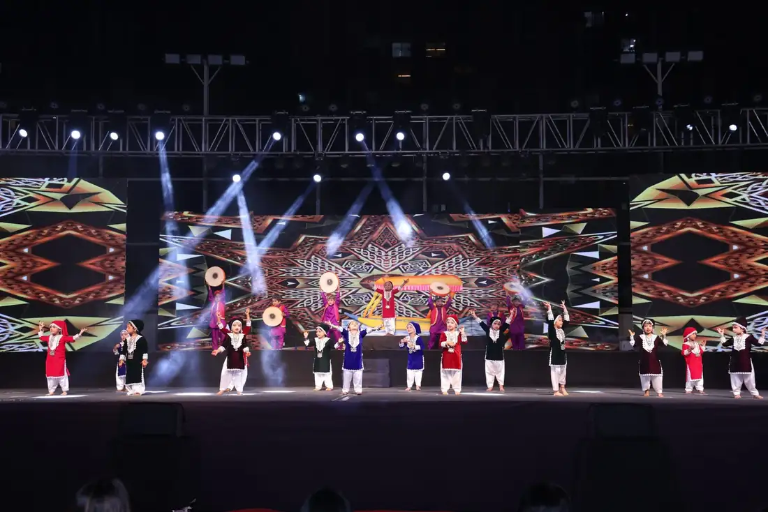 Nritya Mahotsav – Annual Day 2024