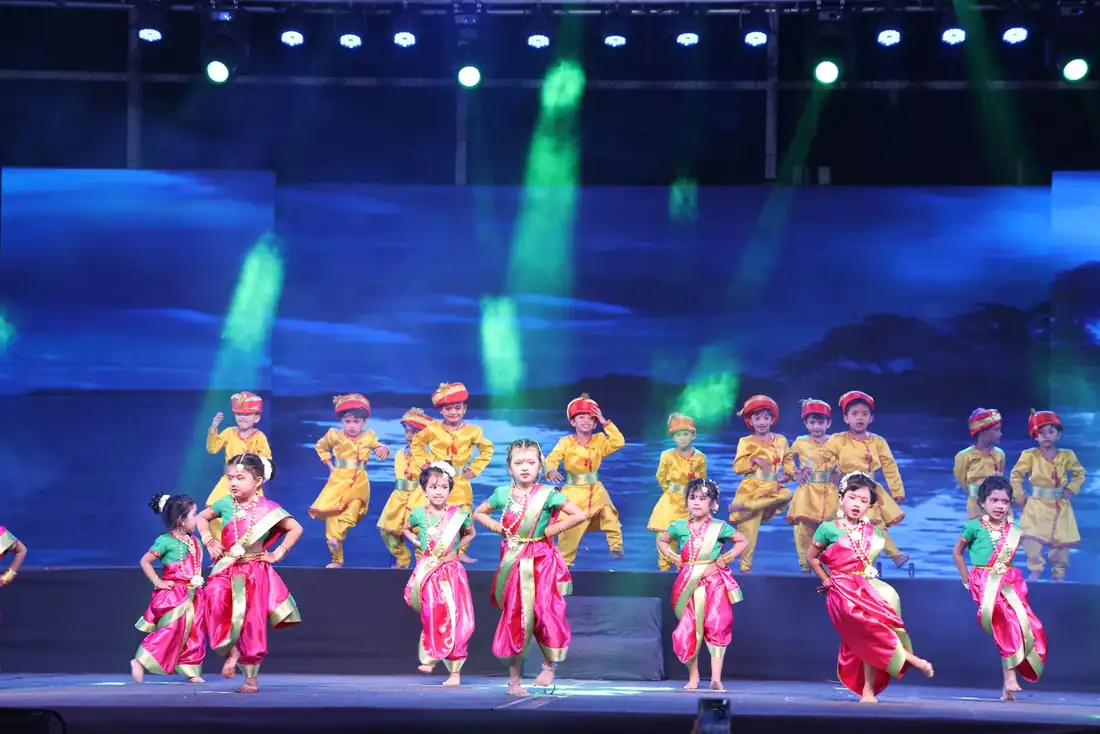 Nritya Mahotsav – Annual Day 2024