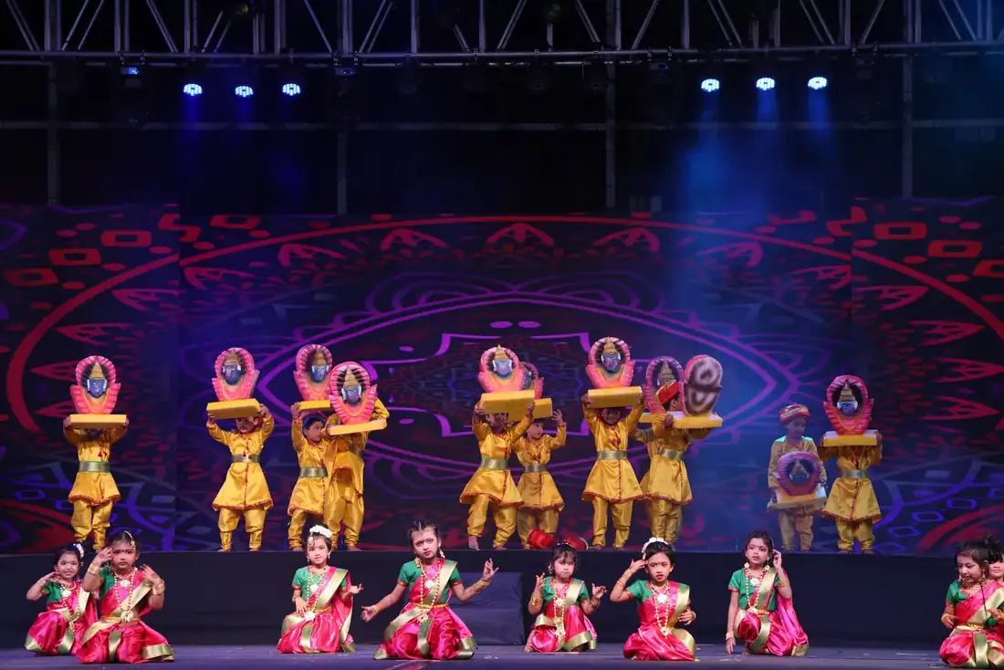 Nritya Mahotsav – Annual Day 2024