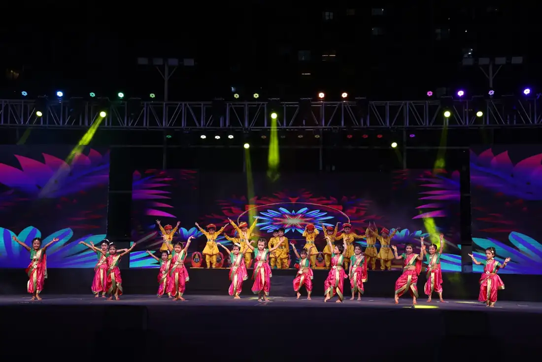 Nritya Mahotsav – Annual Day 2024