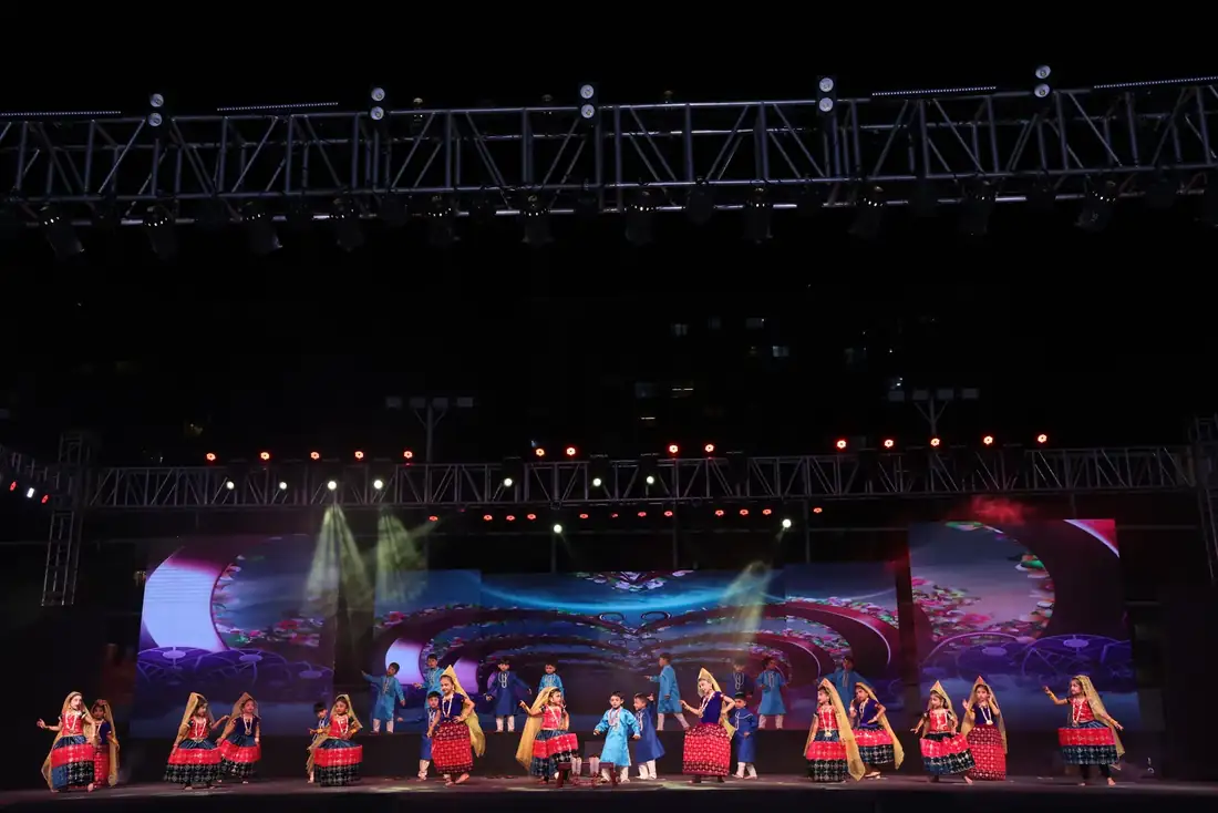 Nritya Mahotsav – Annual Day 2024