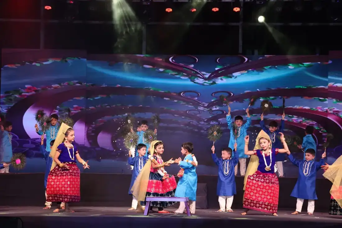 Nritya Mahotsav – Annual Day 2024