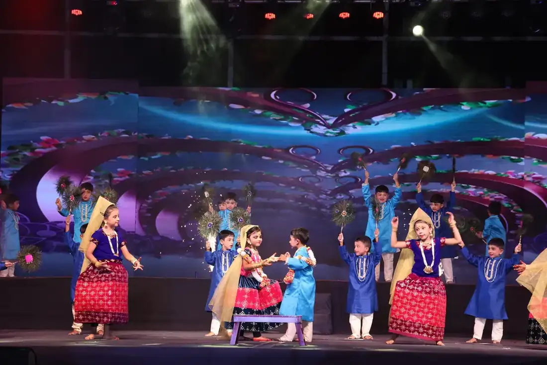Nritya Mahotsav – Annual Day 2024