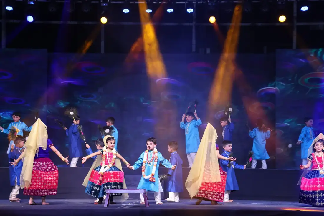 Nritya Mahotsav – Annual Day 2024
