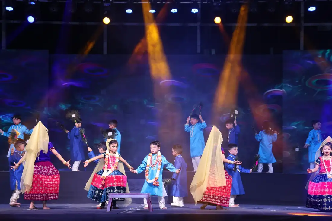 Nritya Mahotsav – Annual Day 2024