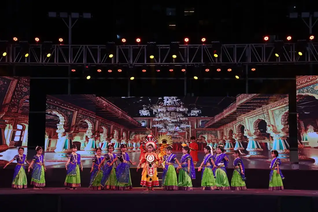 Nritya Mahotsav – Annual Day 2024