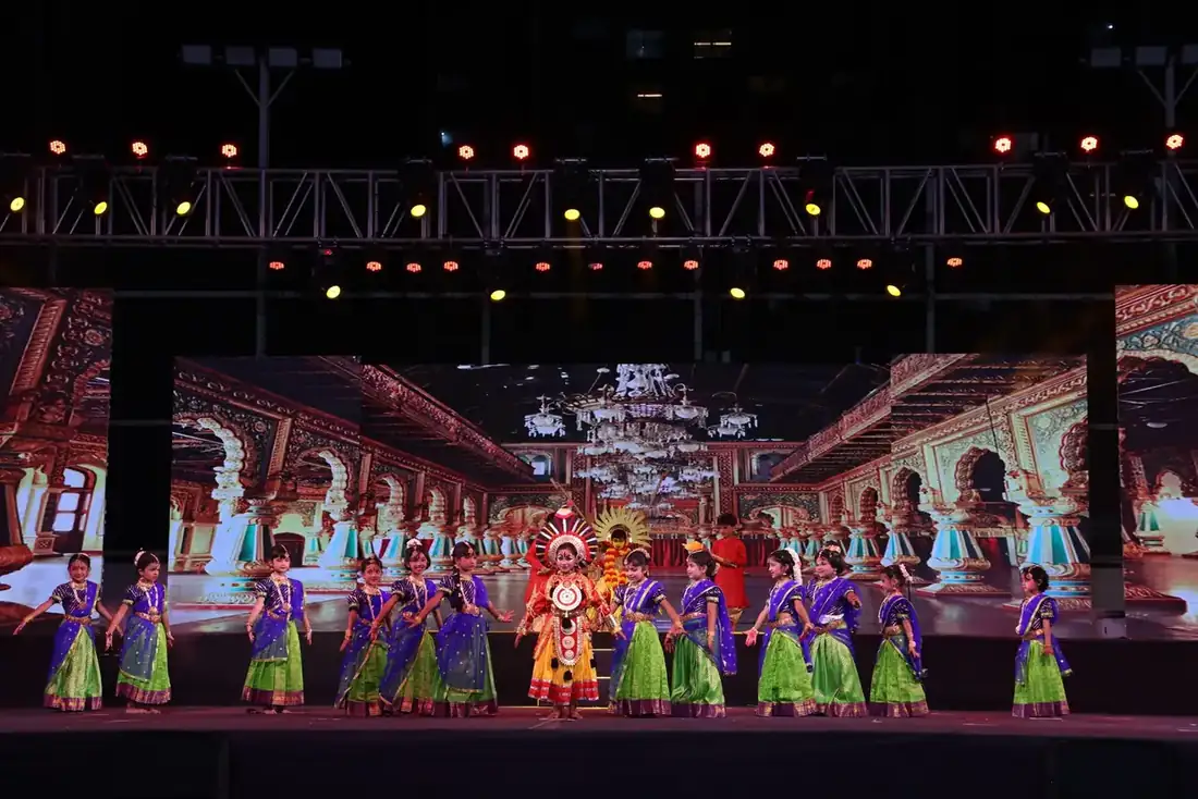 Nritya Mahotsav – Annual Day 2024