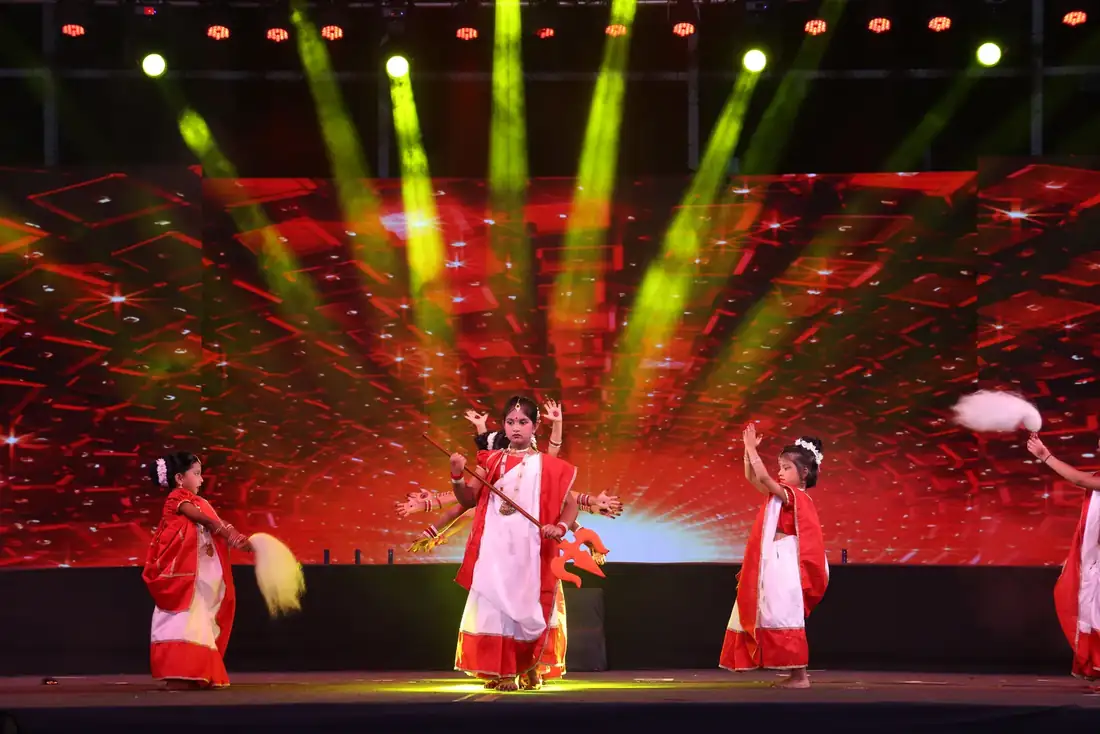 Nritya Mahotsav – Annual Day 2024