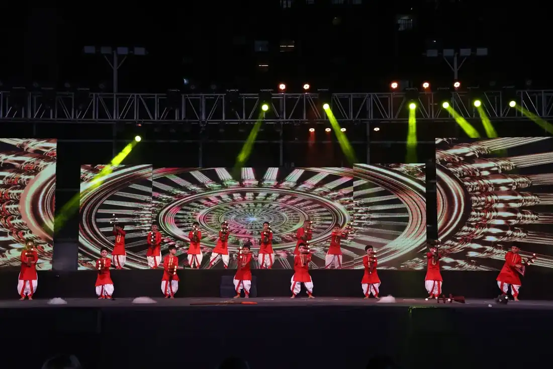 Nritya Mahotsav – Annual Day 2024
